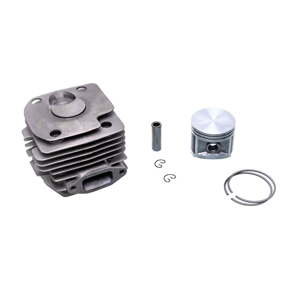 Kompletny cylinder z tłokiem do pił łańcuchowych Husqvarna 362XP 365 372XP Jonsered 2063 2071 2163 CS2163 CS2171 Nikasil 50 mm pił łańcuchowych (OEM 503626473 503626472)