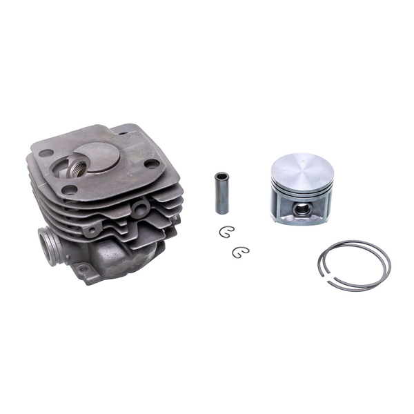Kompletny cylinder z tłokiem do pił łańcuchowych Husqvarna 362XP 365 372XP Jonsered 2063 2071 2163 CS2163 CS2171 Nikasil 50 mm pił łańcuchowych (OEM 503626473 503626472)