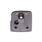 Kompletny cylinder z tłokiem do pił łańcuchowych Husqvarna 365 X TORQ 372X-TORQ Jonsered CS2166 CS2172 Nikasil 50 mm (OEM 575255702 575774102)