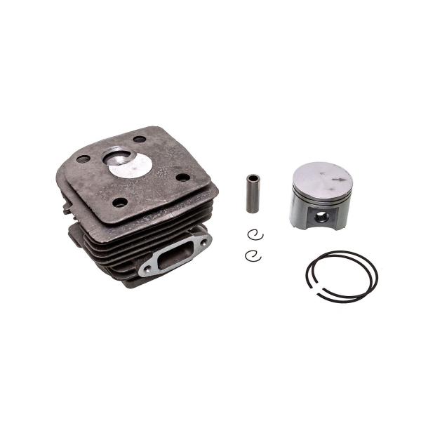 Kompletny cylinder z tłokiem do pił łańcuchowych Husqvarna 385 385XP 390 Jonsered CS2186 CS2188 55 mm (OEM 544006502)
