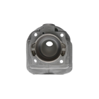 Kompletny cylinder z tłokiem do pił łańcuchowych Husqvarna 51 55 55 Rancher Nikasil 46 mm (OEM 503609104 503609171 503971871 503609102 503609172)