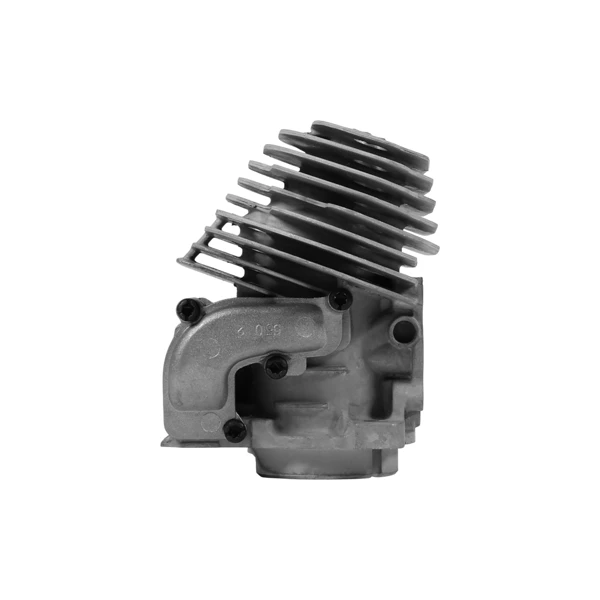 Kompletny cylinder z tłokiem do pił łańcuchowych Husqvarna 545 545XP 550 550XP Jonsered CS2252 CS2253 43 mm (OEM 577764708 577764706)