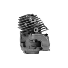 Kompletny cylinder z tłokiem do pił łańcuchowych Husqvarna 545 545XP 550 550XP Jonsered CS2252 CS2253 43 mm (OEM 577764708 577764706)