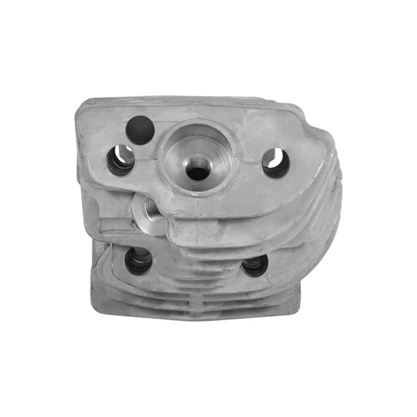 Kompletny cylinder z tłokiem do pił łańcuchowych Husqvarna 545 545XP 550 550XP Jonsered CS2252 CS2253 43 mm (OEM 577764708 577764706)