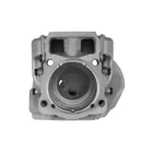Kompletny cylinder z tłokiem do pił łańcuchowych Husqvarna 545 545XP 550 550XP Jonsered CS2252 CS2253 43 mm (OEM 577764708 577764706)
