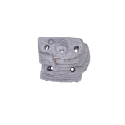 Kompletny cylinder z tłokiem do pił łańcuchowych Husqvarna 545 545XP 550 550XP Jonsered CS2252 CS2253 43 mm (OEM 577764708 577764706)