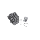 Kompletny cylinder z tłokiem do pił łańcuchowych Husqvarna 560XP 560XPG 562XP 562XPG Jonsered CS2260 CS2260WH 46 mm (OEM 575355805)