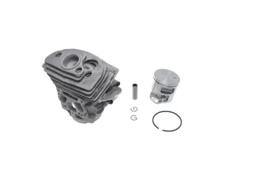 Kompletny cylinder z tłokiem do pił łańcuchowych Husqvarna 560XP 560XPG 562XP 562XPG Jonsered CS2260 CS2260WH 46 mm (OEM 575355805) Kompletny cylinder z tłokiem do pił łańcuchowych Husqvarna 560XP 560XPG 562XP 562XPG Jonsered CS2260 CS2260WH 46 mm (OEM 575355805)