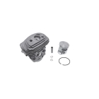 Kompletny cylinder z tłokiem do pił łańcuchowych Husqvarna 560XP 560XPG 562XP 562XPG Jonsered CS2260 CS2260WH 46 mm (OEM 575355805)