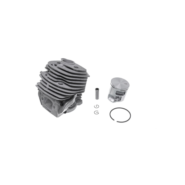 Kompletny cylinder z tłokiem do pił łańcuchowych Husqvarna 560XP 560XPG 562XP 562XPG Jonsered CS2260 CS2260WH 46 mm (OEM 575355805)