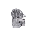 Kompletny cylinder z tłokiem do pił łańcuchowych Husqvarna 560XP 560XPG 562XP 562XPG Jonsered CS2260 CS2260WH 46 mm (OEM 575355805)