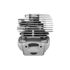 Kompletny cylinder z tłokiem do pił łańcuchowych Husqvarna 560XP 560XPG 562XP 562XPG Jonsered CS2260 CS2260WH 46 mm (OEM 575355805)