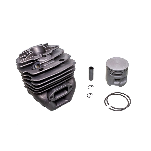 Kompletny cylinder z tłokiem do pił łańcuchowych Husqvarna 570 575 XP Nikasil 51 mm (OEM 537254102)