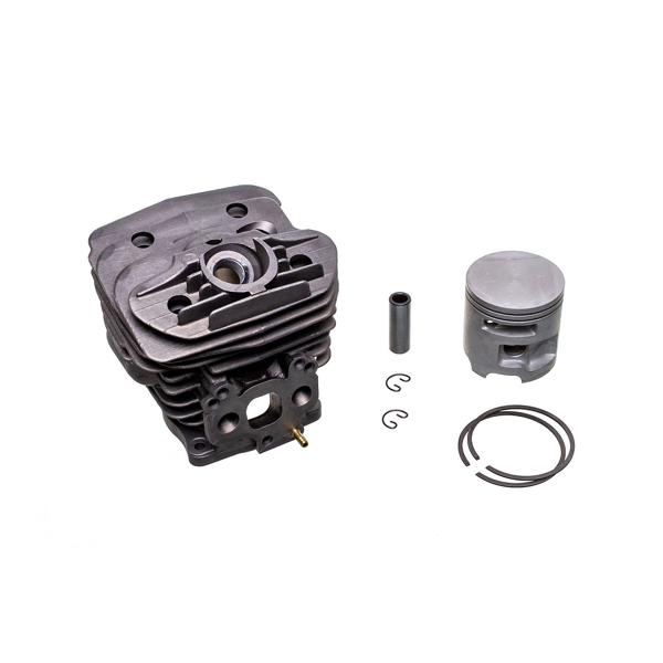 Kompletny cylinder z tłokiem do pił łańcuchowych Husqvarna 570 575 XP Nikasil 51 mm (OEM 537254102)