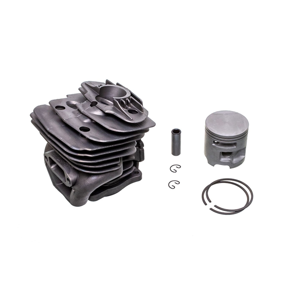 Kompletny cylinder z tłokiem do pił łańcuchowych Husqvarna 570 575 XP Nikasil 51 mm (OEM 537254102)