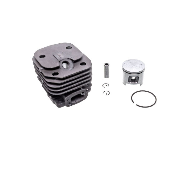 Kompletny cylinder z tłokiem do pił łańcuchowych Husqvarna 61 48 mm (OEM 503532071)