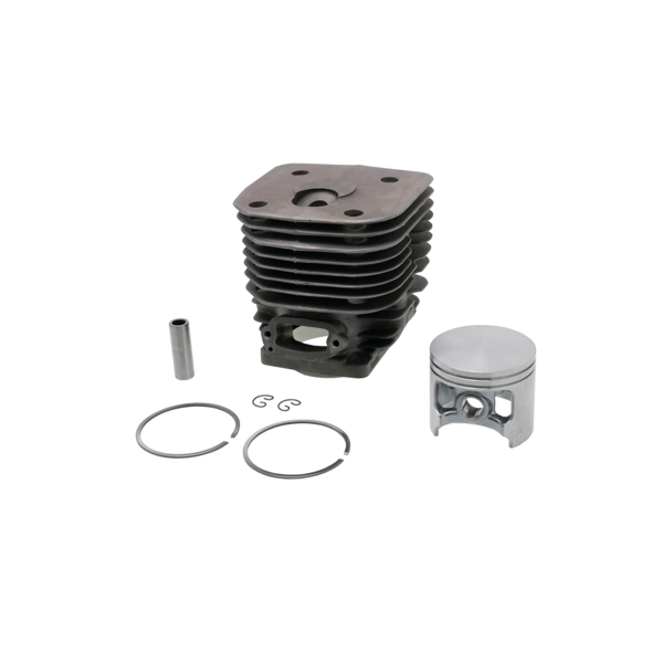 Kompletny cylinder z tłokiem do pił łańcuchowych Husqvarna Partner 3120 3120XP K1250 K1260 3120K 3122K Nikasil 60 mm (OEM 506294271)