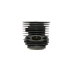 Kompletny cylinder z tłokiem do pił łańcuchowych Husqvarna Partner 3120 3120XP K1250 K1260 3120K 3122K Nikasil 60 mm (OEM 506294271)