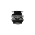 Kompletny cylinder z tłokiem do pił łańcuchowych Husqvarna Partner 3120 3120XP K1250 K1260 3120K 3122K Nikasil 60 mm (OEM 576270003)