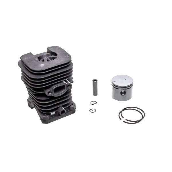 Kompletny cylinder z tłokiem do pił łańcuchowych Partner 350 351 370 390 420 Poulan 2250 2350 2450 Jonsered 2035 McCulloch Mac Cat 440 41 mm (OEM 530069606)