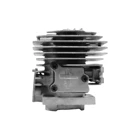 Kompletny cylinder z tłokiem do pił łańcuchowych Partner P340 S P350 S P360 S 40,5 mm (OEM 583838201 584791401)