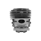 Kompletny cylinder z tłokiem do pił łańcuchowych Partner P340 S P350 S P360 S 40,5 mm (OEM 583838201 584791401)