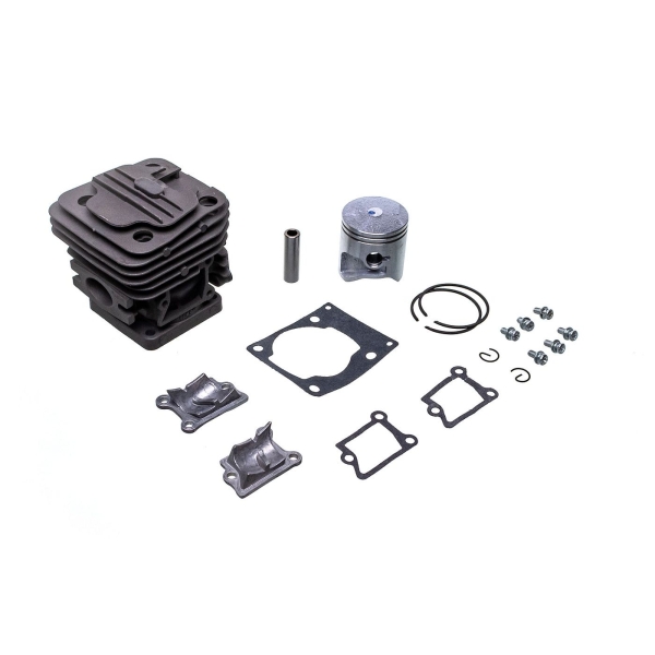 Kompletny cylinder z tłokiem do pił łańcuchowych Partner P340 S P350 S P360 S 40,5 mm (OEM 583838201 584791401)