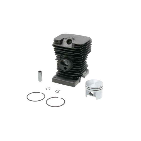 Kompletny cylinder z tłokiem do pił łańcuchowych Stihl 018 MS180 38 mm (OEM 11300201208)
