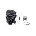 Kompletny cylinder z tłokiem do pił łańcuchowych Stihl 023 MS230 40 mm (OEM 11230201223)