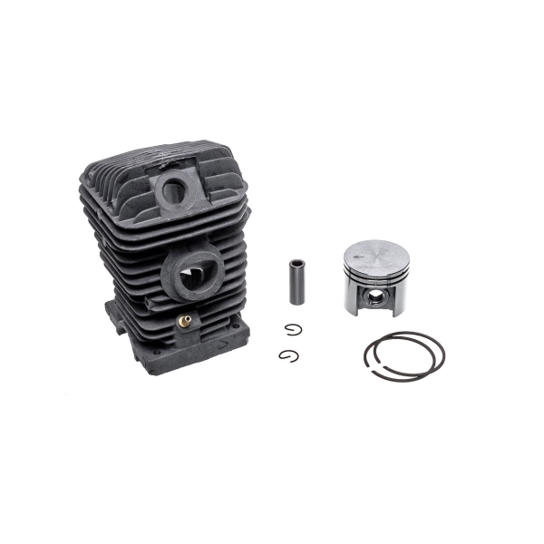 Kompletny cylinder z tłokiem do pił łańcuchowych Stihl 023 MS230 40 mm (OEM 11230201223)