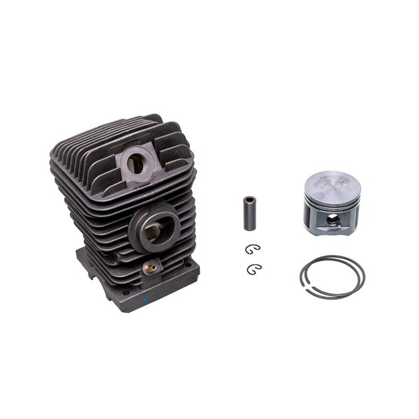 Kompletny cylinder z tłokiem do pił łańcuchowych Stihl 025 MS250 MS250C Nikasil 42,5 mm (OEM 11230201209 11230201206 11230201202)