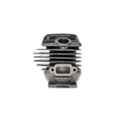 Kompletny cylinder z tłokiem do pił łańcuchowych Stihl 026 MS260 MS260C Nikasil 44,7 mm (OEM 11210201217 11210201215)