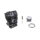 Kompletny cylinder z tłokiem do pił łańcuchowych Stihl 029 039 MS290 MS310 MS390 49 mm (OEM 11270201216)
