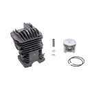 Kompletny cylinder z tłokiem do pił łańcuchowych Stihl 029 039 MS290 MS310 MS390 49 mm (OEM 11270201216)