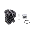 Kompletny cylinder z tłokiem do pił łańcuchowych Stihl 029 039 MS290 MS310 MS390 49 mm (OEM 11270201216)