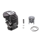 Kompletny cylinder z tłokiem do pił łańcuchowych Stihl 041 44 mm (OEM 11100201203)