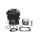 Kompletny cylinder z tłokiem do pił łańcuchowych Stihl 044 MS440 50 mm (OEM 11280201227)