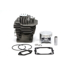 Kompletny cylinder z tłokiem do pił łańcuchowych Stihl 044 MS440 50 mm (OEM 11280201227)