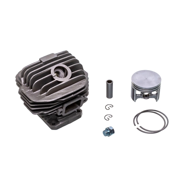 Kompletny cylinder z tłokiem do pił łańcuchowych Stihl 044 MS440 Nikasil 50 mm (OEM 11280201227 11280201226)