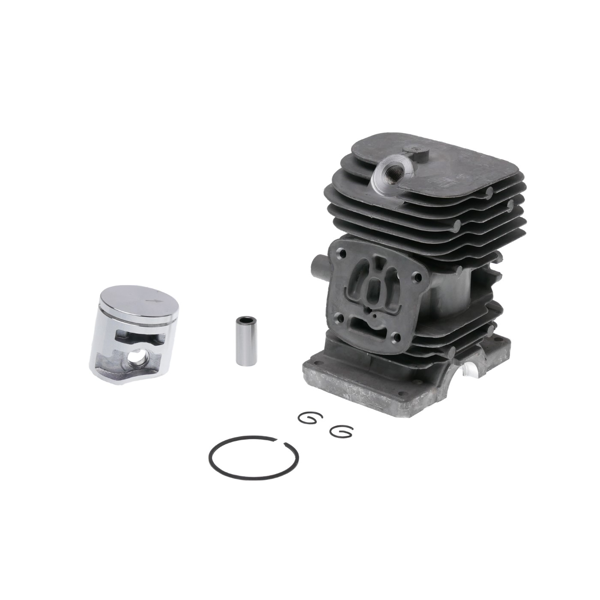 Kompletny cylinder z tłokiem do pił łańcuchowych Stihl MS170 2-MIX 37 mm (OEM 11300201212)