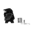 Kompletny cylinder z tłokiem do pił łańcuchowych Stihl MS171 MS181 38 mm (OEM 11390201201)