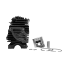 Kompletny cylinder z tłokiem do pił łańcuchowych Stihl MS171 MS181 38 mm (OEM 11390201201)