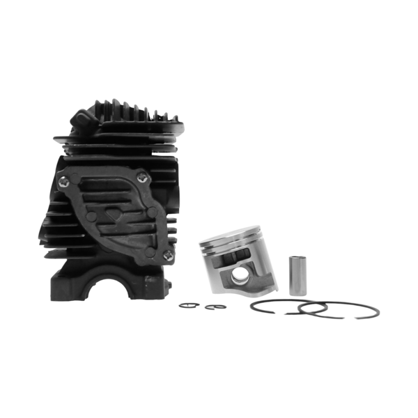 Kompletny cylinder z tłokiem do pił łańcuchowych Stihl MS171 MS181 38 mm (OEM 11390201201)