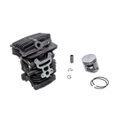 Kompletny cylinder z tłokiem do pił łańcuchowych Stihl MS171 MS181 MS211 38 mm (OEM 11390201201)