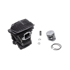 Kompletny cylinder z tłokiem do pił łańcuchowych Stihl MS171 MS181 MS211 38 mm (OEM 11390201201)