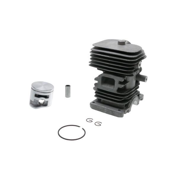 Kompletny cylinder z tłokiem do pił łańcuchowych Stihl MS180 2-MIX 38 mm (OEM 11300201213)