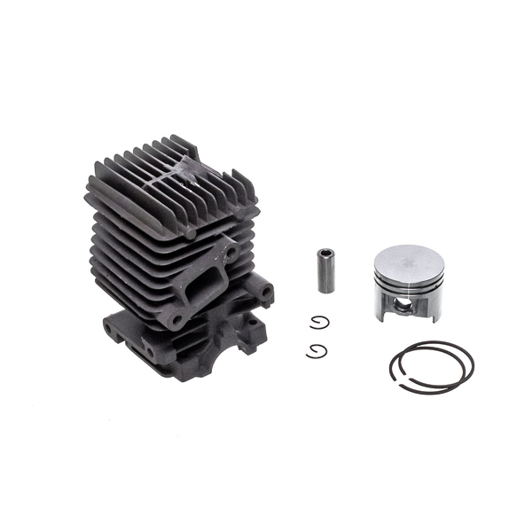 Kompletny cylinder z tłokiem do pił łańcuchowych Stihl MS192 MS192T 37 mm (OEM 11370201203)