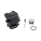 Kompletny cylinder z tłokiem do pił łańcuchowych Stihl MS192 MS192T 37 mm (OEM 11370201203)