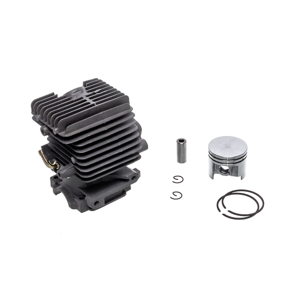 Kompletny cylinder z tłokiem do pił łańcuchowych Stihl MS192 MS192T 37 mm (OEM 11370201203)