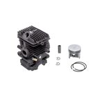 Kompletny cylinder z tłokiem do pił łańcuchowych Stihl MS192 MS192T 37 mm (OEM 11370201203)